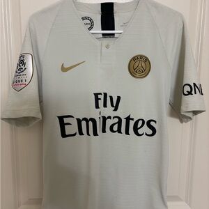 Nike PSG Neymar Jr Soccer Jersey Size S